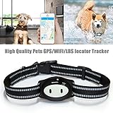New Arrival GPS/WIFI/LBS Pets Locator Tracker