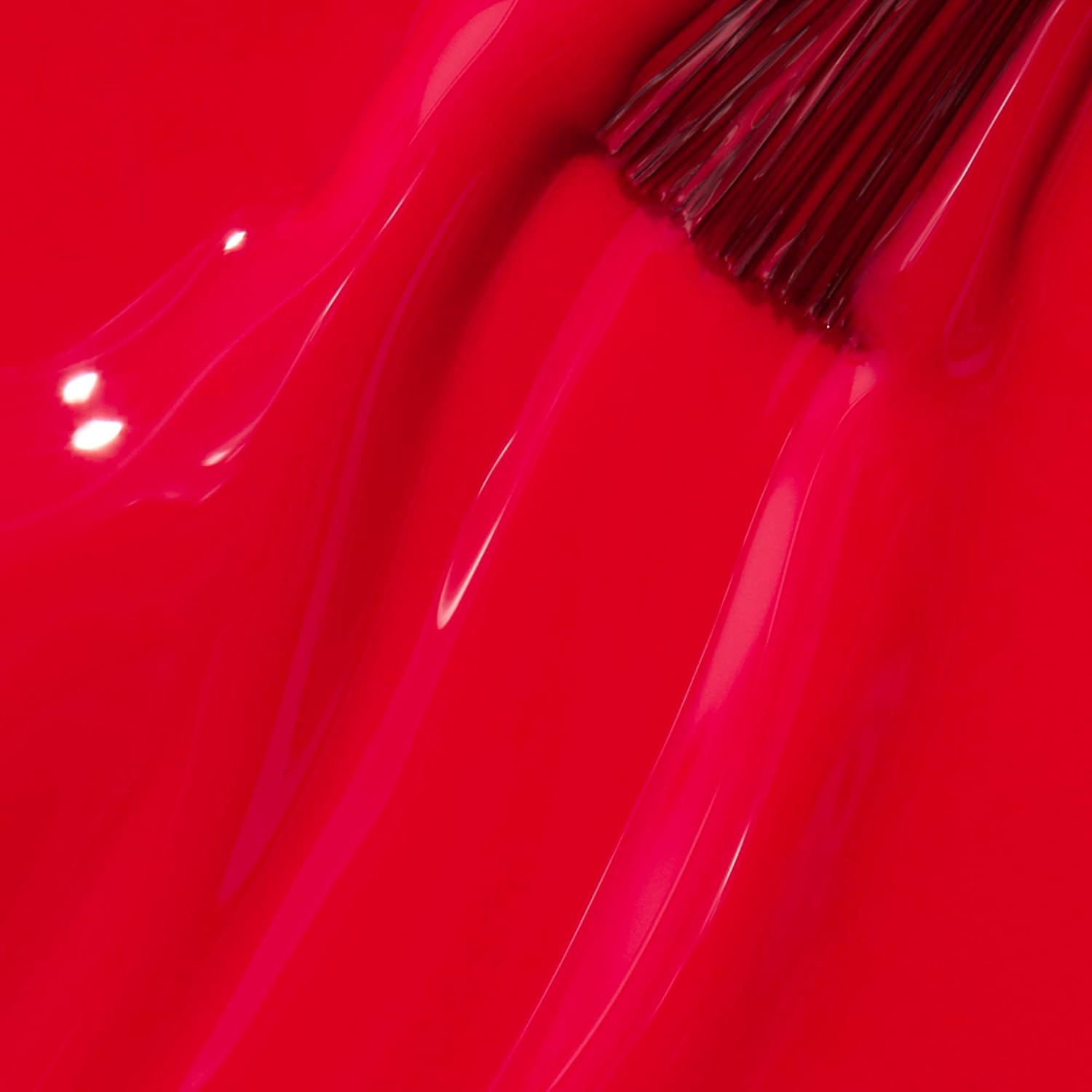 OPI Nail Lacquer, Red Heads Ahead, Red Nail Polish, Scotland Collection, 0.5 fl oz: Premium Beauty