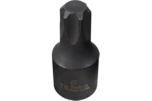 Sunex 2690s8 1/2-Inch Drive T70 Internal Star Impact Socket