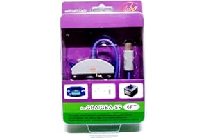 G-DREAMER Yobo GBA SP to GC Link Cable for Nintendo GameBoy Advance SP / GameCube / Wii