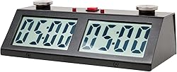 Professional Tournament ZMF-Pro Chess Game Clock