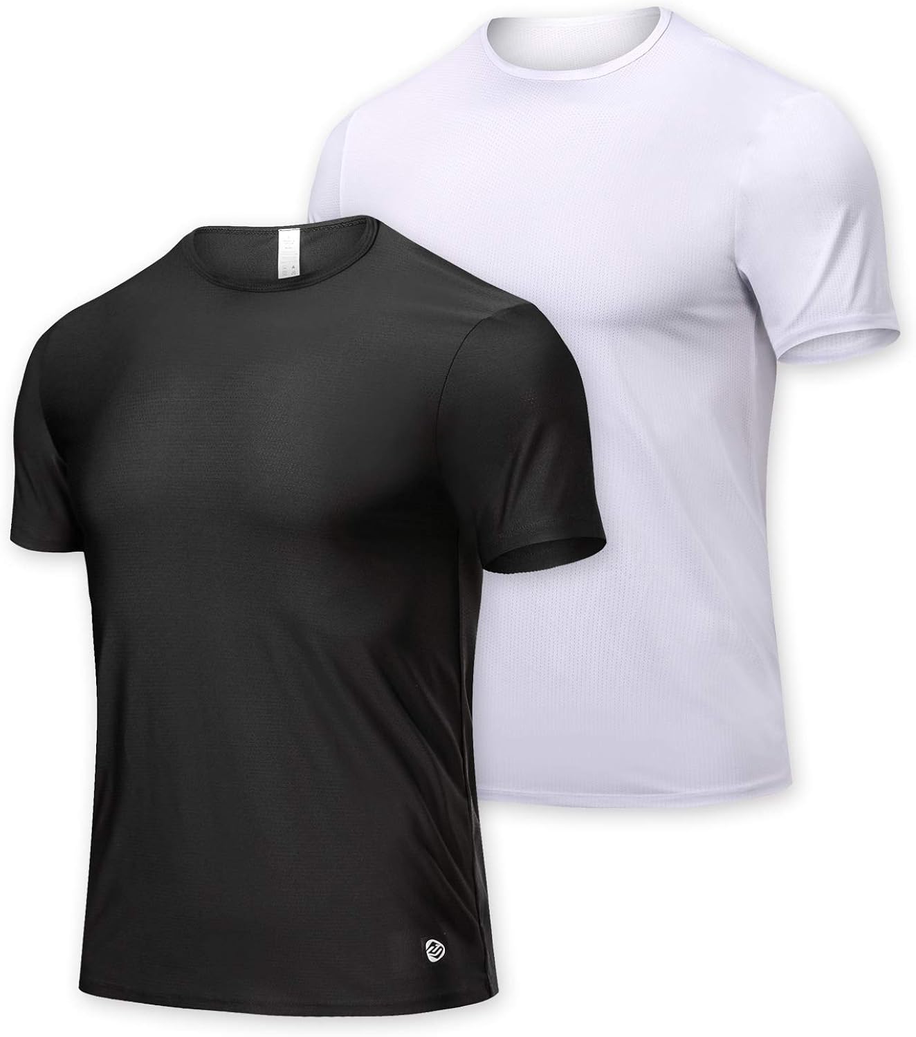 athletic regular fit quick dry tee