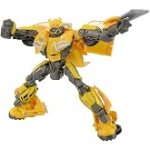 Takara Tomy T-Spark Studio Series Transformers TS-13 Bumblebee Action Figure