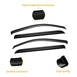 CMVT Auto Window Visors for 2014-2018
