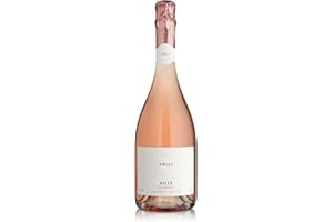 BO°LLE BOLLE Rosé <0.5% Non-Alcoholic Sparkling Wine - Low-Calorie, Vegan, Gluten-Free - 26.4 fl oz (750ml)