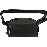 LOLE Women's Jamie Belt Bag, Black 2