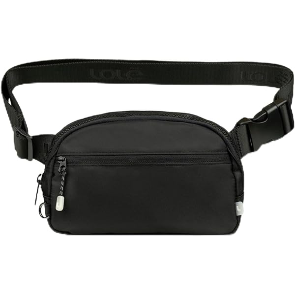 Lole - Cross Body Belt Bag, Unisex, Blue : Amazon.ca: Clothing