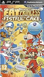 Fat Princess : Fistful of Cake