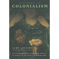 Discourse on Colonialism book cover