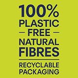 Andrex Ultimate Fresh Washlets 12 Packs Biodegradable Flushable Toilet Wipes view 3