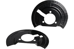 924-684 Front Brake Backing Plate, For Ram 1500 2011-2018, For Ram 1500 Classic 2019, For Dodge Ram 1500 Pickup 2002-2010#OE 
