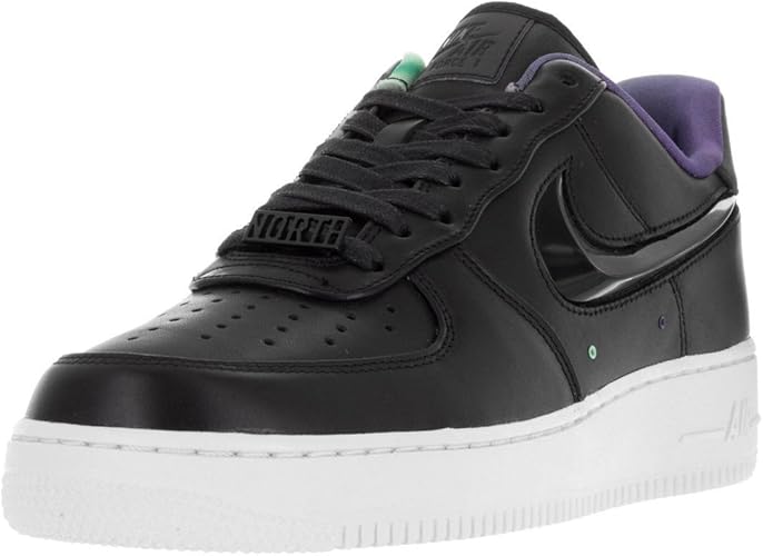 air force 1 northern lights