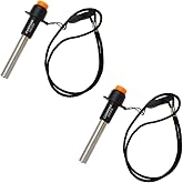 CAMPINGMOON Piezo Ignitor 2pcs Sparky Handheld Push Button Lighter I-1010-2P