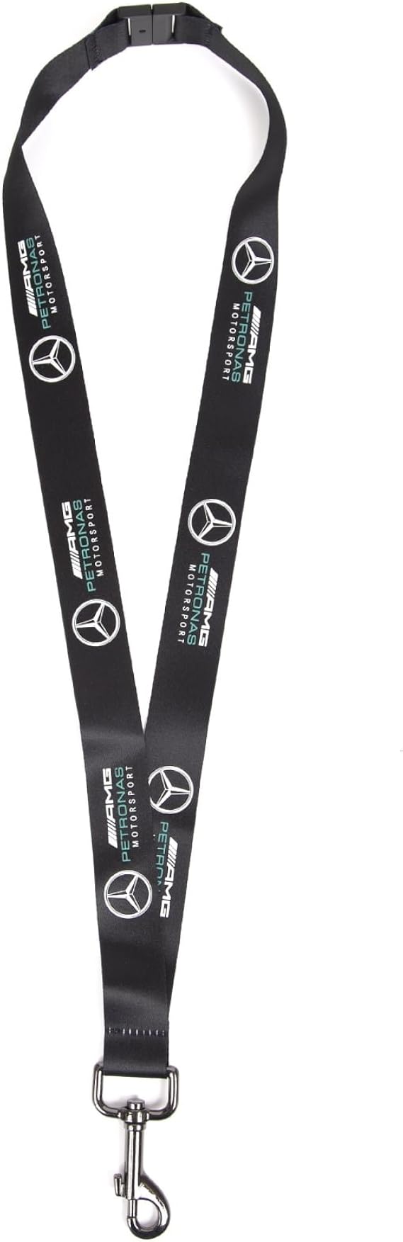 Amazon Co Jp Mercedes Amg メルセデス Amg F1 Team オフィシャル ネックストラップ 服 ファッション小物