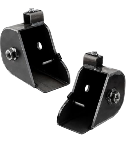 Amazon.com: Sports Parts Inc Chrome Moly Replacement Trailing Arms