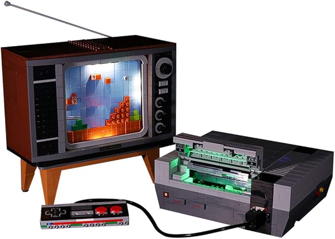 lego nes set amazon