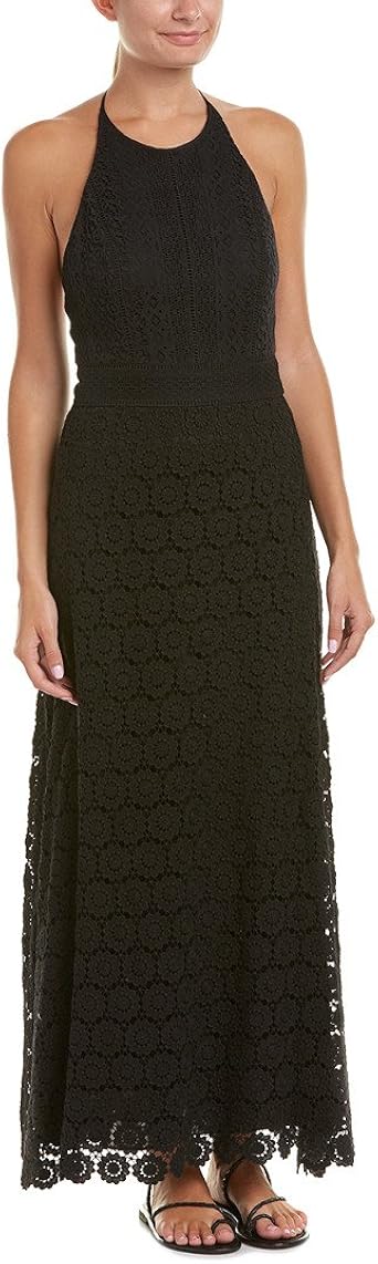 theory silk maxi dress