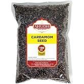 jimidar SHUDH Cardamom Seeds 100 Gram | All Natural | Vegan | Gluten Friendly | NON-GMO | Product of India