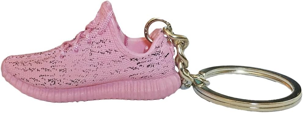 Yeezy 350 Boost 3D Keyring / Keychain - Pink