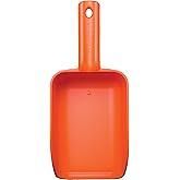 Remco 64007 Scoop,32 oz.,PP,Orange
