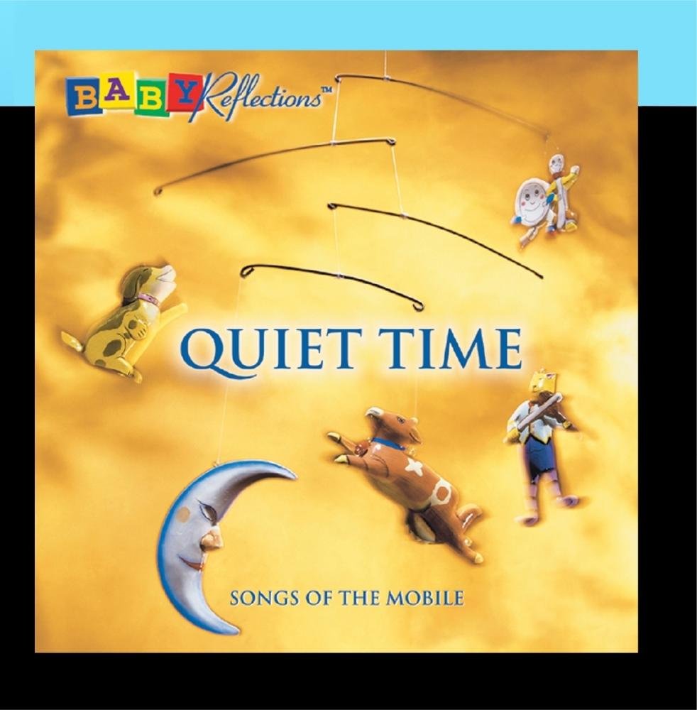 James Heatherington Quiet Time Songs of the Mobile Music