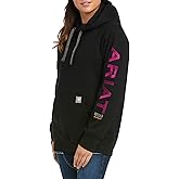 ARIAT womens Rebar Graphic Hoodie