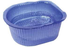 ForPro Universal Pedi Bath Liners - 50% THICKER - Fit Footsie Bath Plus Foot Bath, Disposable Pedicure Foot Tub Liners for Fo