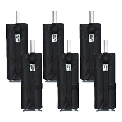 Umbrella Stands Tent Weight Bags Umbrella Base Sandbag Sand