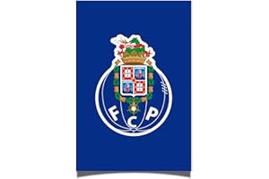 Desert Cactus FC Porto Poster Futebol Clube do Porto Soccer 11 x 17 Inch Room Office ��é���ǰ� Decoration Official Fan Gear (11x1