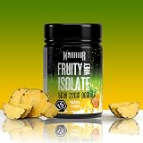 Warrior Clear Whey Isolate Pineapple 375g 21g Protein Low Sugar view 4