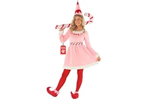 Morph Womens Elf Costume, Christmas Elf Costume, Elves Costumes For Women, Christmas Costumes For Women, Xmas Dress Female
