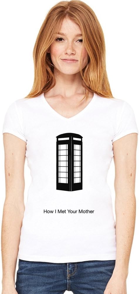 Marshel how i met your mother Womens V-neck T-shirt