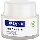ORLANE Anagenese Pure Defense Moisturizing Cream, active defense against polluted environment 1.7 fl oz (50 ml)