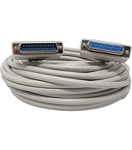 Amazon.com: Your Cable Store 10 Foot DB15 15 Pin Serial Extension