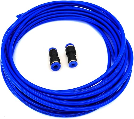 Her Kindness Polyurethane Pneumatic Hose Flexible Compressed Air Hose