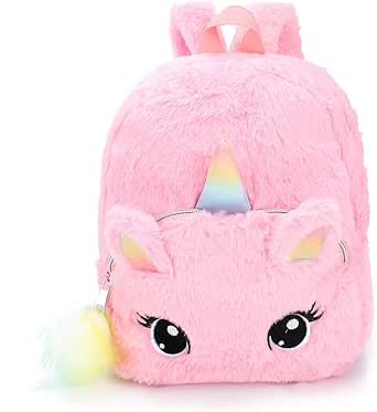 mochilas de peluche