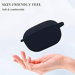 VAEKNVG Silicone Case Compatible with JBL Vibe 100
