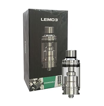 eLeaf LEMO 3 RTA Hybrid Verdampfer