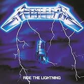 Ride The Lightning SHM