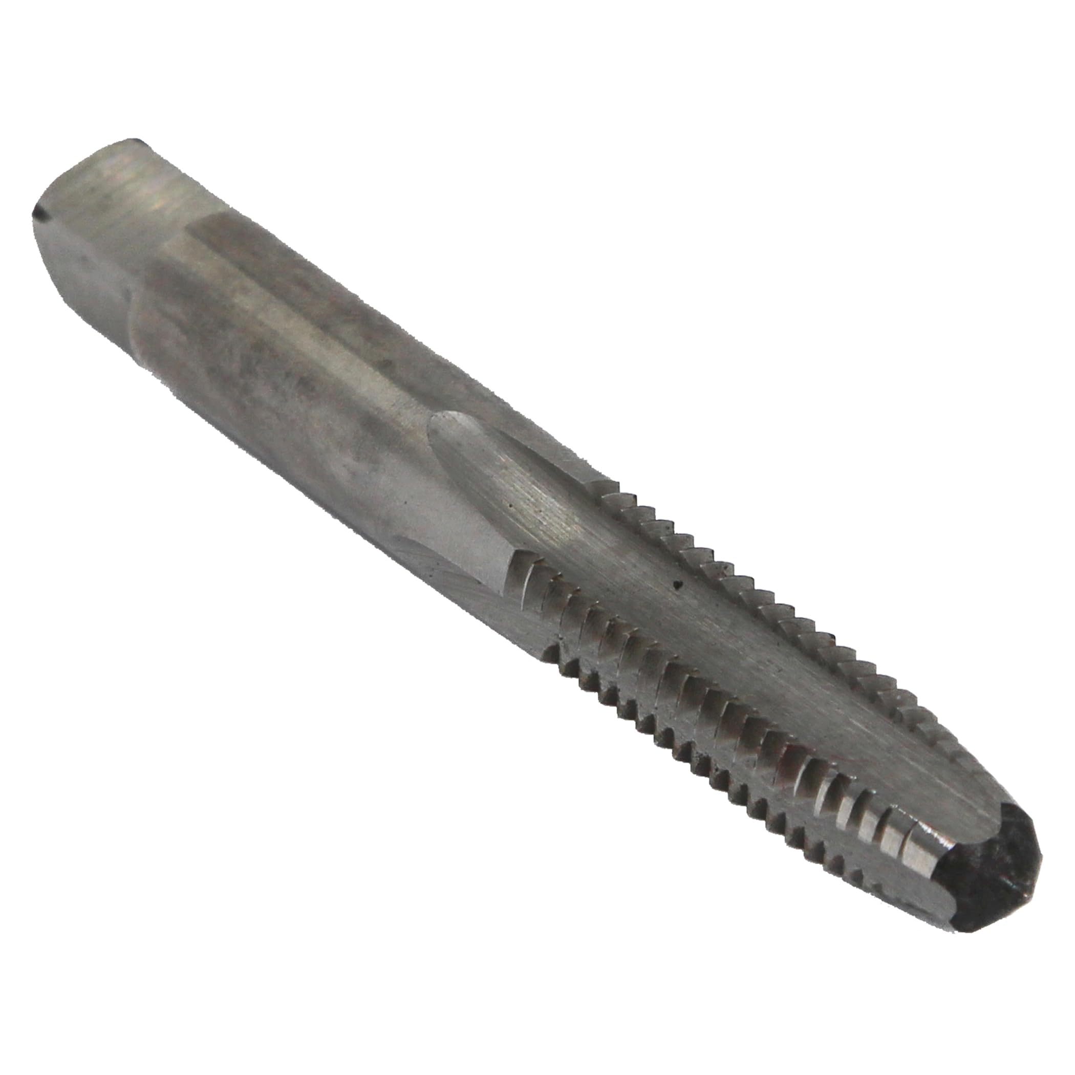 Drill America - DWTST15/32-32P 15/32"-32 UNS High Speed Steel Plug Tap, (Pack of 1)