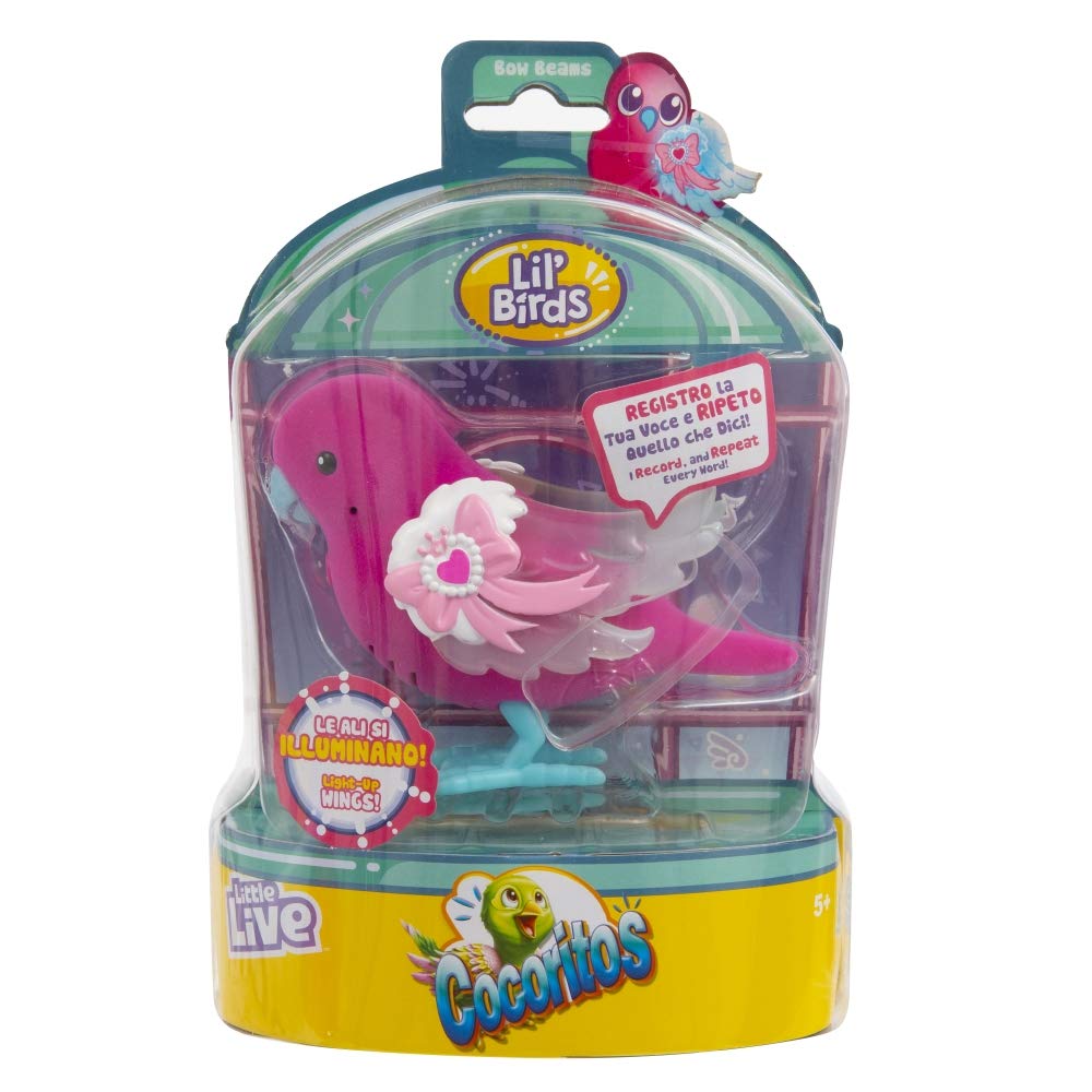 Giochi Preziosi - LLP Cocoritos New S1 Single Pack, LPB07000