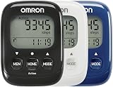 Omron Walking Style IV Step Counter Pedometer with 3D Sensor Large Display view 6