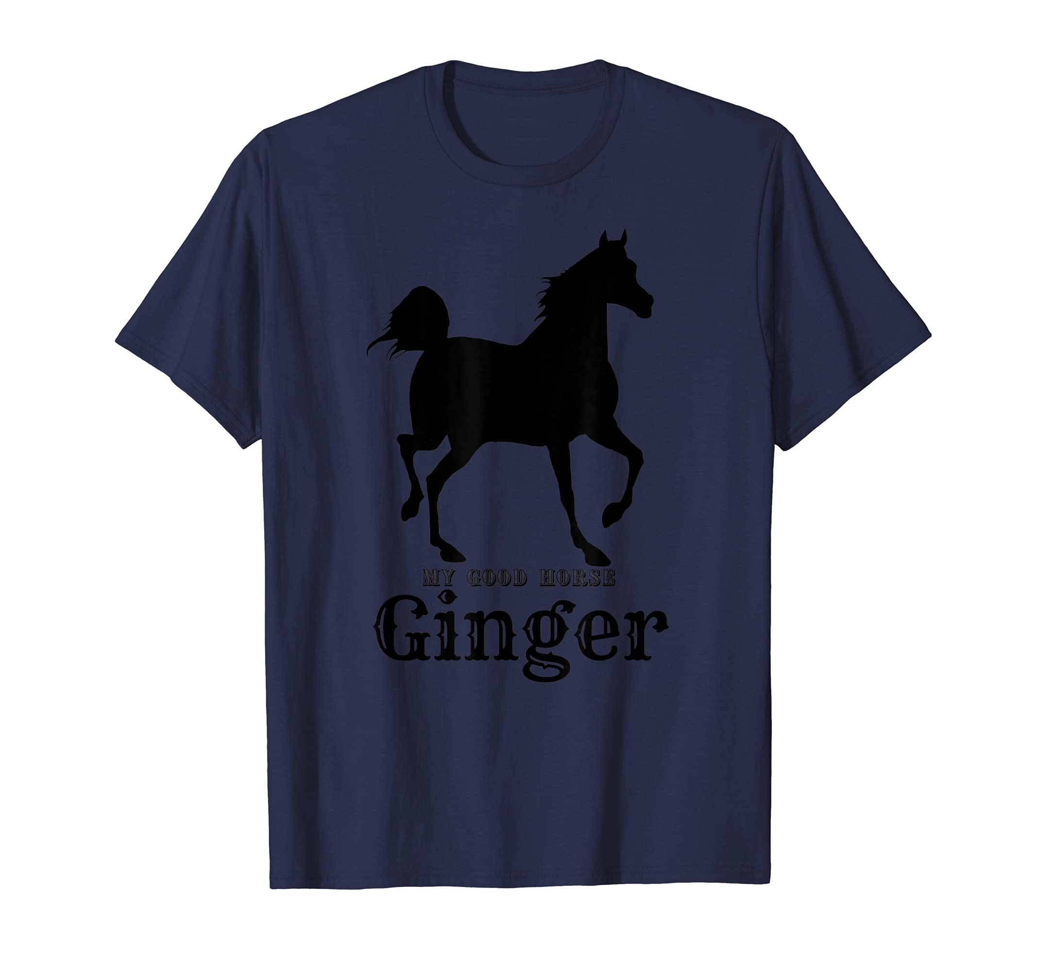 My Good Horse GINGER T-Shirt