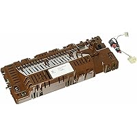 Compatible with Fisher & Paykel 421306USP Washer Electronic Control Board part