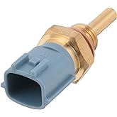 BOSCH 0280130129 Original Equipment Engine Coolant Temperature Sensor | Compatible with Select Infiniti; Nissan Altima, Armada, Frontier, NV, Pathfinder, Rogue, Sentra, Titan, Versa, Xterra + More