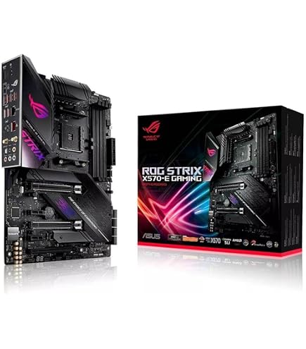 Amazon.com: ASUS AM4 TUF Gaming X570-Plus (Wi-Fi) AM4 Zen 3 Ryzen 