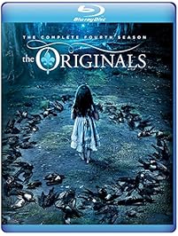 The Originals: The Complete Fourth Season [Blu-ray]