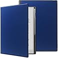 HoYiXi Case for Remarkable Paper Pro 11.8” (2024 Released),Lightweight and Hard Back Shell Protective Book Folio Cover, fit Remarkable Paper Tablet with 11.8” Color Display，Auto Sleep/Wake,Blue