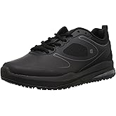 Shoes for Crews Women's Slip-Resistant Sneakers - Breathable, Water-Resistant, Non-Slip Work Shoes for Women in Food Service, Retail & Healthcare - Revolution II