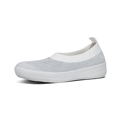 fitflop uberknit slip on